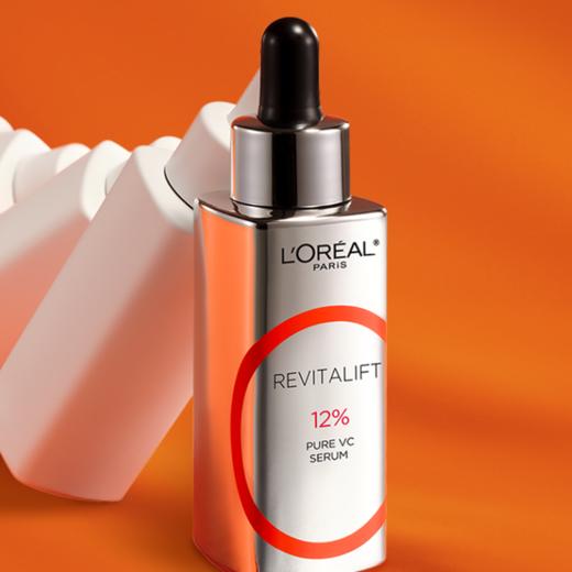 严选 | 欧莱雅真C瓶精华液 30ml/瓶 高倍抗氧 吸收更快 商品图1