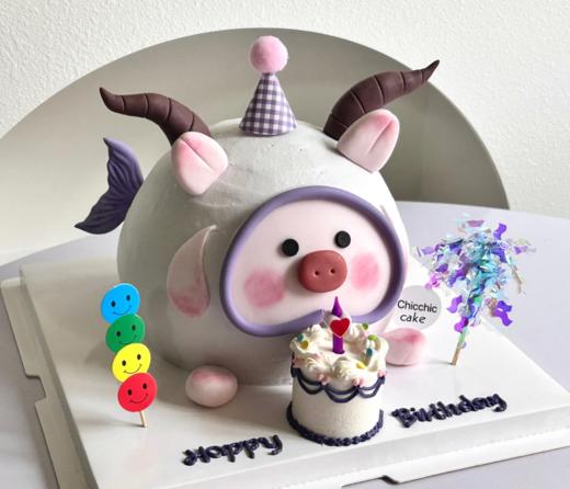 摩羯lulu猪 | 昔果 商品图1