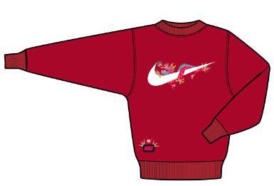 套头无帽卫衣 商品图0