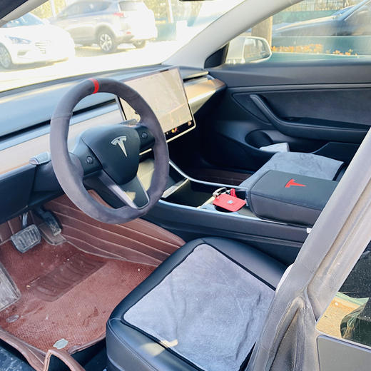 特斯拉 Model 3 标准续航后驱升级版【长租-北京】 商品图5