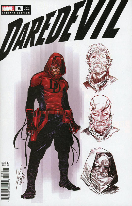 夜魔侠 Daredevil 商品图4