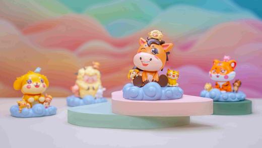 十二生肖三六合摆件 商品图5