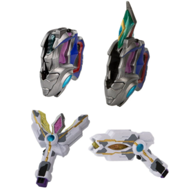 万代Bandai 超迷你奥特曼变身器系列