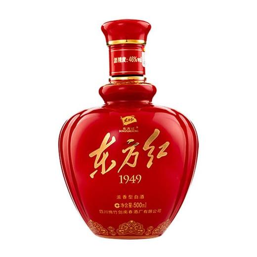 （万）46°1949东方红500ml/瓶 商品图0