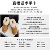真皮雪地靴女2023冬季新款厚底加绒保暖真毛短靴休闲时尚面包女靴 商品缩略图3
