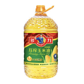 多力玉米油5L