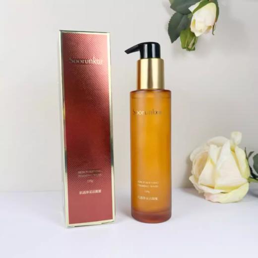 秀丽韩肌透净采洁颜蜜110g 商品图2