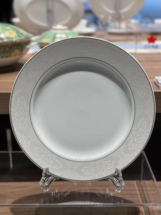 景德镇陶瓷 国瓷红叶 62头冰雪奇缘 商品图2