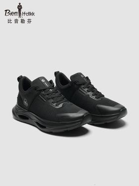 4F比音勒芬男鞋