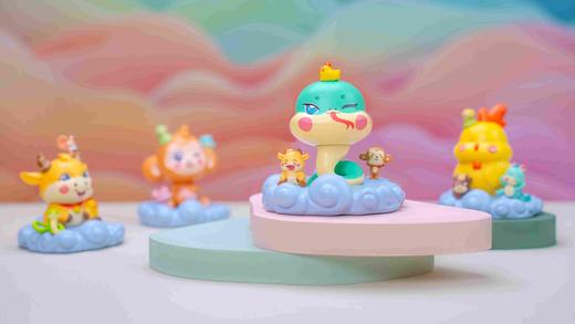 十二生肖三六合摆件 商品图4