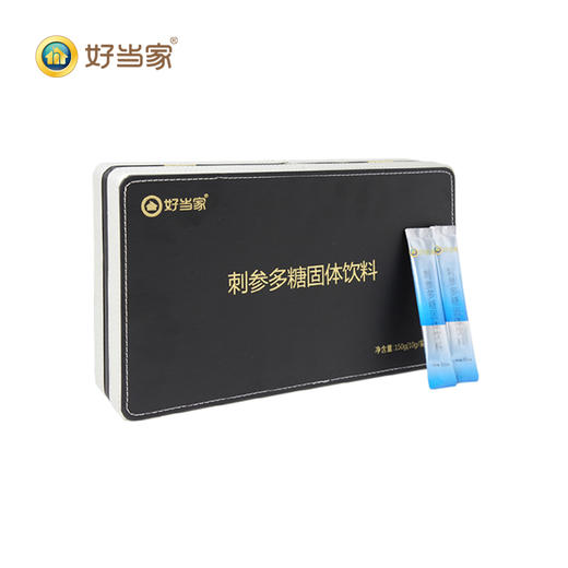 好当家 海参多糖 刺参多糖 固体饮料15袋 有机刺参 便携小袋装 48小时发货 商品图1