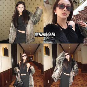 新品上身 | 高级感look，保暖气质，一键get👌