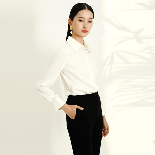 朵拉梵西衬衫F27A1101 商品图0