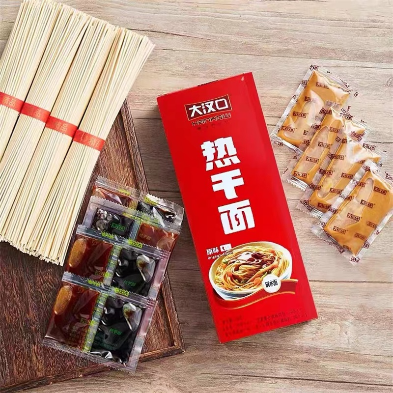 大汉口热干面挂面