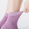防裂袜足跟型中筒棉袜｜亲肤舒适、物理保护 商品缩略图1