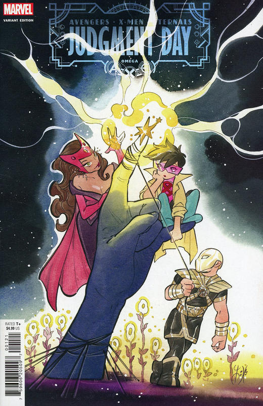 审判之日 A.X.E.: Judgment Day Omega 商品图2