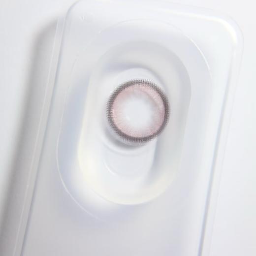 Aimilens月抛品牌-冰花樱粉 商品图6