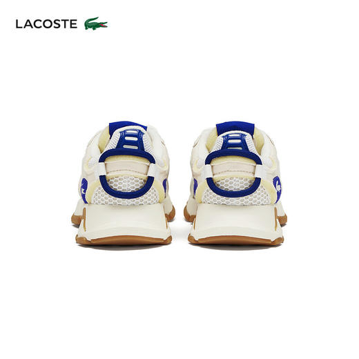 【海南专供价】Lacoste法国鳄鱼女鞋新款L003 NEO系列休闲运动鞋47SFA0088 商品图1