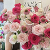 【一路生花】弗洛伊德玫瑰➕粉玫瑰➕粉绣球高端抱抱桶 商品缩略图1