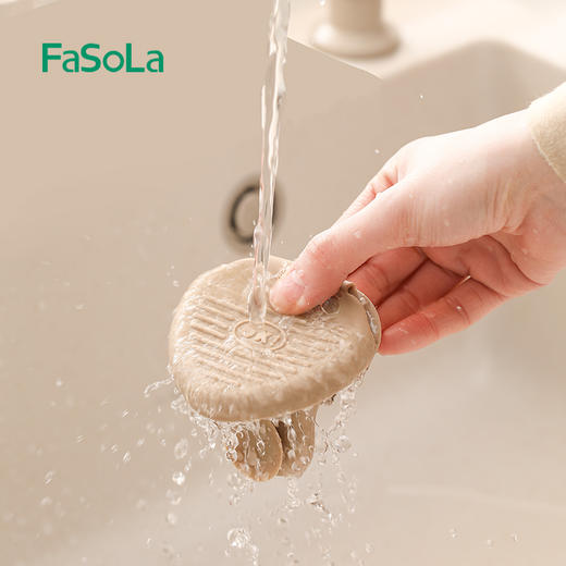 FaSoLa硅胶隔热手套厨房家用耐高温烘培神器烤箱微波炉防烫手夹 商品图13