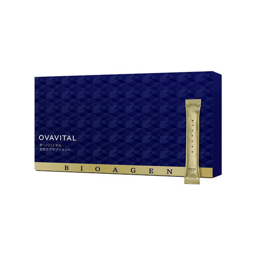 Bioagen 博奥真 巢乐维透明质酸钠固体饮料 2g*30袋/盒【保质期：2025年9月】 商品图0