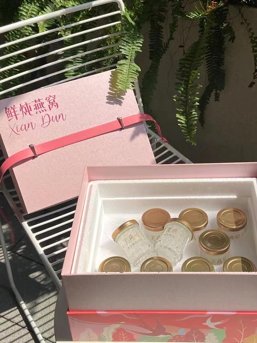 新平价鲜炖燕窝<45ml*10瓶> 日常保养 孕期滋补 节日伴手礼 商品图1