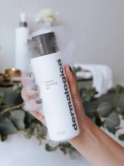 包邮到家！德美乐嘉平衡洁面啫喱，无皂基，温和清洁，250ml/瓶 商品图0