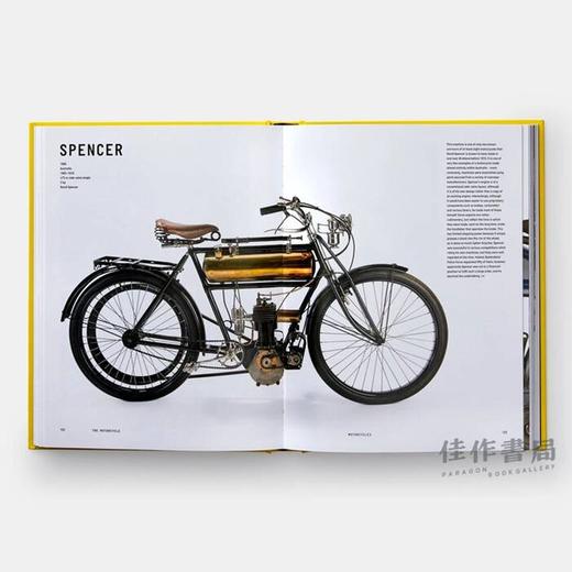 The Motorcycle: Design、Art 、Desire / 摩托车：设计、艺术、欲望 商品图2