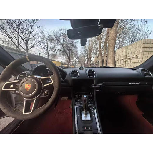 保时捷 718 Cayman 2.0T【长租-北京】 商品图5