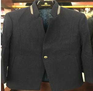 【专柜断码羊毛大衣清货】占姆士男士秋冬时尚商务羊毛大衣 商品图5