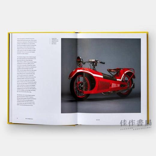 The Motorcycle: Design、Art 、Desire / 摩托车：设计、艺术、欲望 商品图3