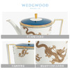 【6F】WEDGWOOD威基伍德东方传奇茶壶1L家用茶壶骨瓷咖啡壶单人茶壶 东方传奇茶壶1L 商品缩略图2
