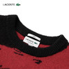 Lacoste法国鳄鱼新款龙年新春系列男女装时尚印花套头衫针织衫AH8266-98 商品缩略图6