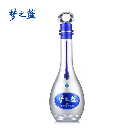 洋河 梦之蓝M9 45度 500ml 单瓶装  商务宴请 高端礼赠 72小时发货  商品图1