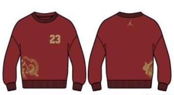 套头无帽卫衣 商品图0