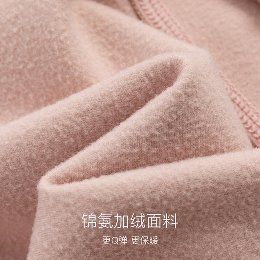 onmygame女童加绒瑜伽裤微喇叭裤运动裤 商品图4