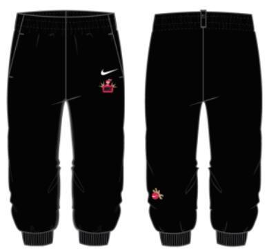 针织长裤 商品图0