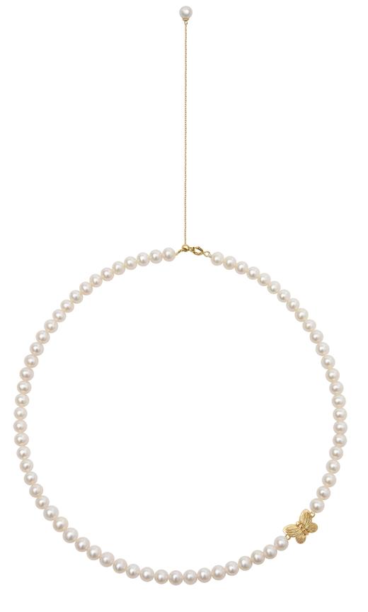  pearl moments  林中蝶 小蝴蝶3号珍珠手链 商品图7