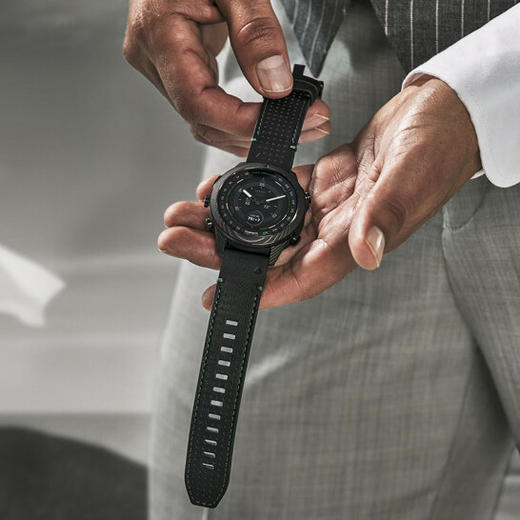 佳明（GARMIN）MARQ2 系列 高端商务手表 触控智能 专业运动腕表 Golfer Gen 2 高尔夫 商品图6