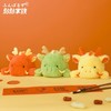 Dreams SonnyAngel贴贴家族生肖龙吉祥物公仔防驼背改善坐姿毛绒娃娃玩偶 14岁+ 商品缩略图1
