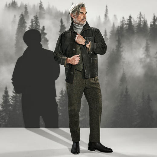 佳明（GARMIN）MARQ(Gen 2)Commander 指挥官Carbon 碳纤维 心率 高尔夫 户外运动手表 商品图5