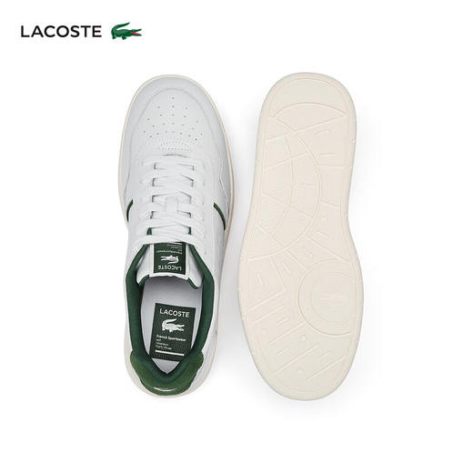 Lacoste法国鳄鱼男鞋新款舒适板鞋休闲运动鞋47SMA0037 商品图3