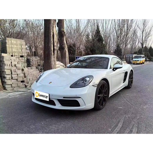 保时捷 718 Cayman 2.0T【长租-北京】 商品图2