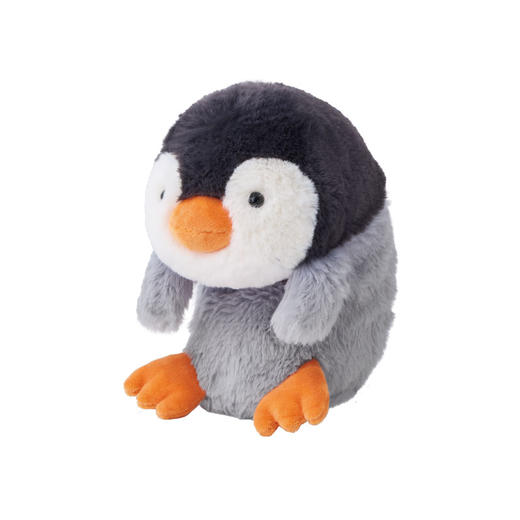 Dreams SonnyAngel 贴贴家族第三弹防驼背公仔企鹅海豹蝾螈毛绒玩具玩偶娃娃女生 14岁+ 商品图0