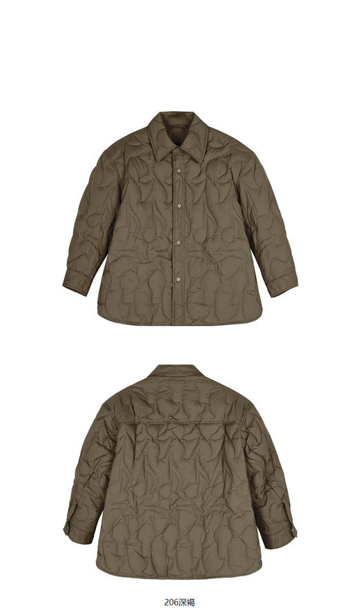 jnby  23年冬款  轻薄羽绒服  1N0C10570 商品图11