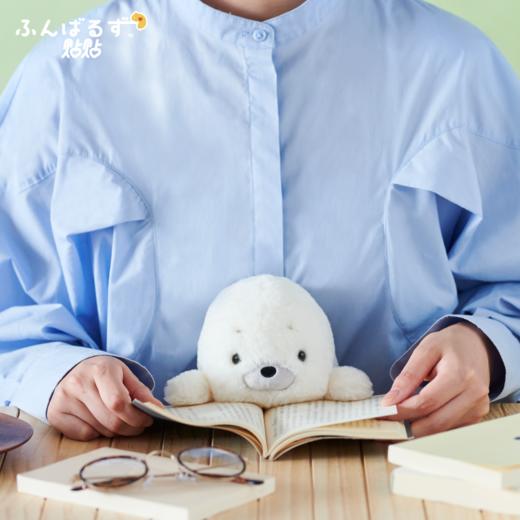 Dreams SonnyAngel 贴贴家族第三弹防驼背公仔企鹅海豹蝾螈毛绒玩具玩偶娃娃女生 14岁+ 商品图4