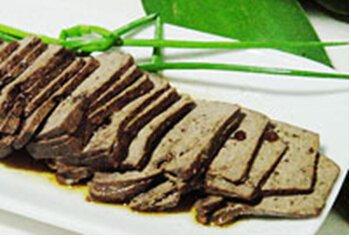 卤猪肝（熟） 商品图0