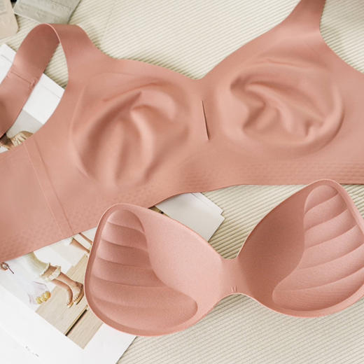 【83号款】女士无痕抱抱杯美背后开扣内衣文胸 商品图10