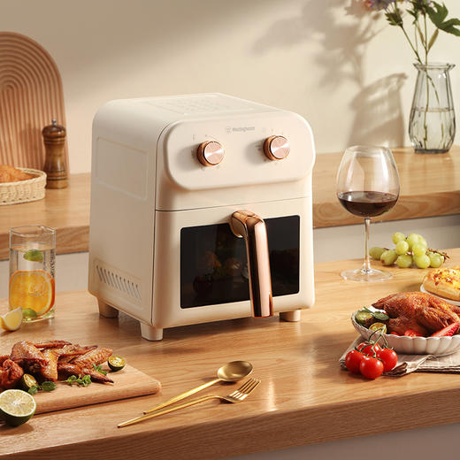 西屋Westinghouse电烤炉（空气炸锅）WKZ60T01【LXKGCJ5.0】 商品图3