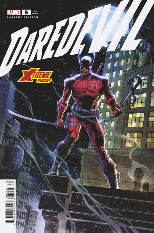 夜魔侠 Daredevil 商品图5